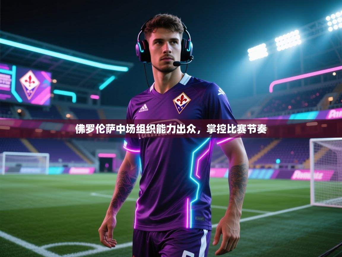 佛罗伦萨中场组织能力出众，掌控比赛节奏  第1张