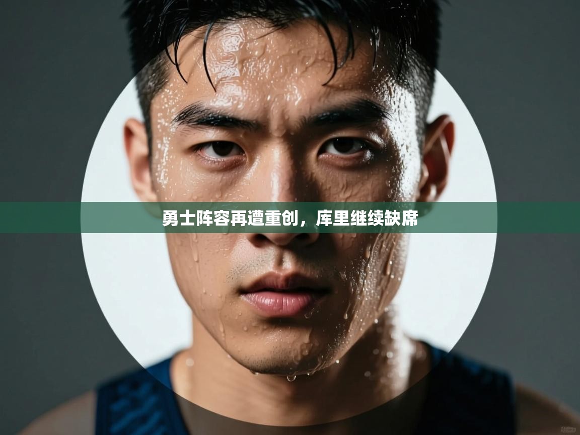 勇士阵容再遭重创，库里继续缺席  第1张